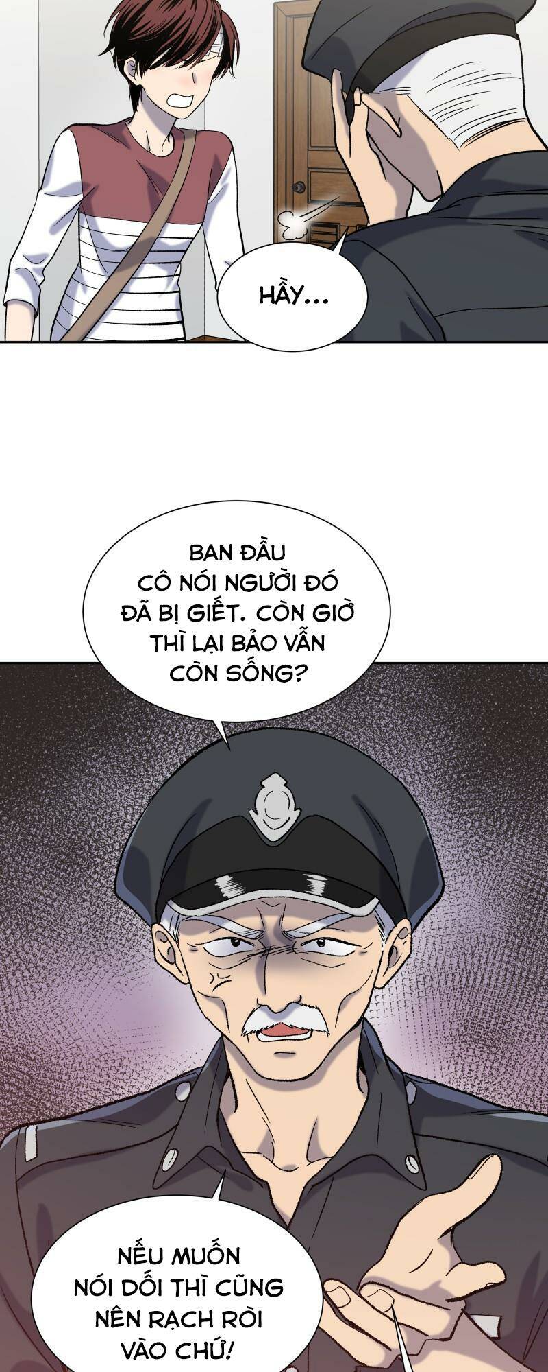 Anh Chàng Lầu Trên - Chap 5 - Trang 16
