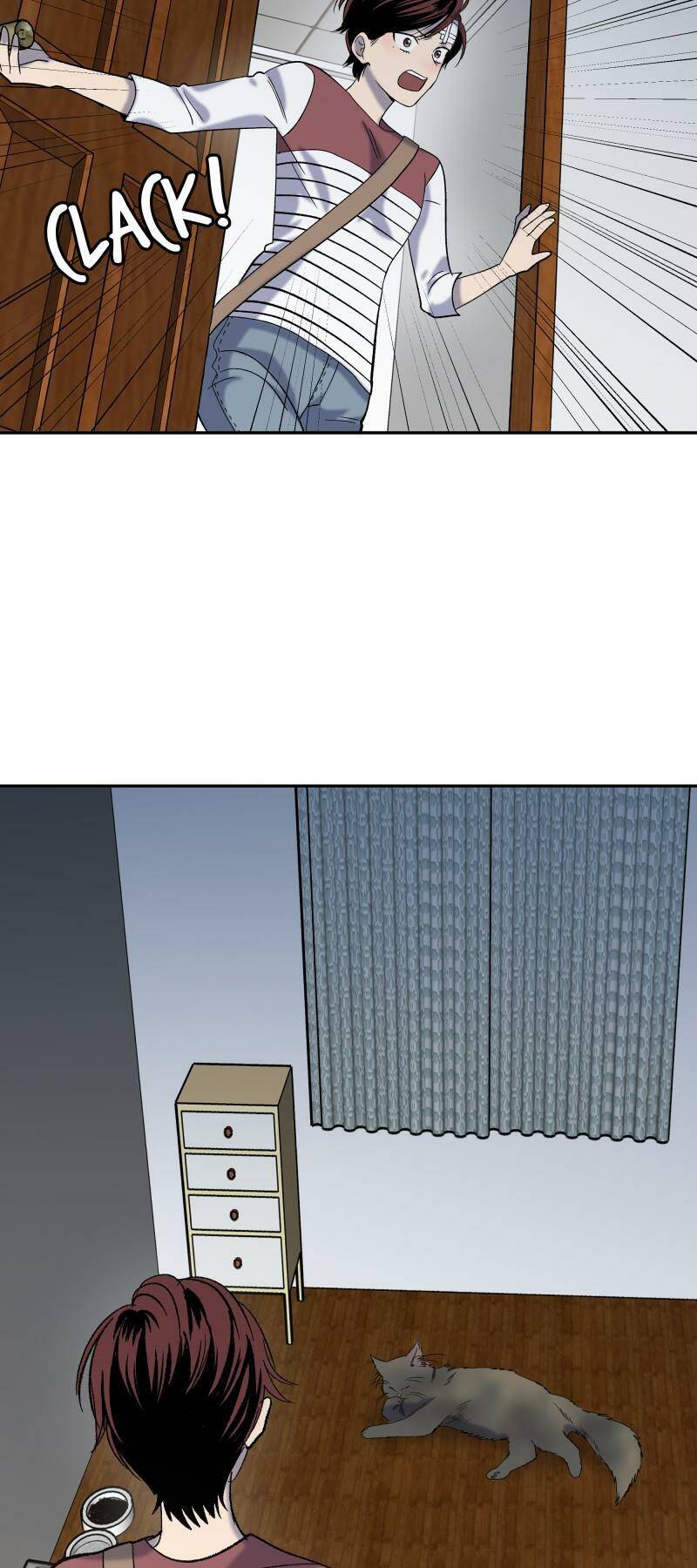 Anh Chàng Lầu Trên - Chap 5 - Trang 19