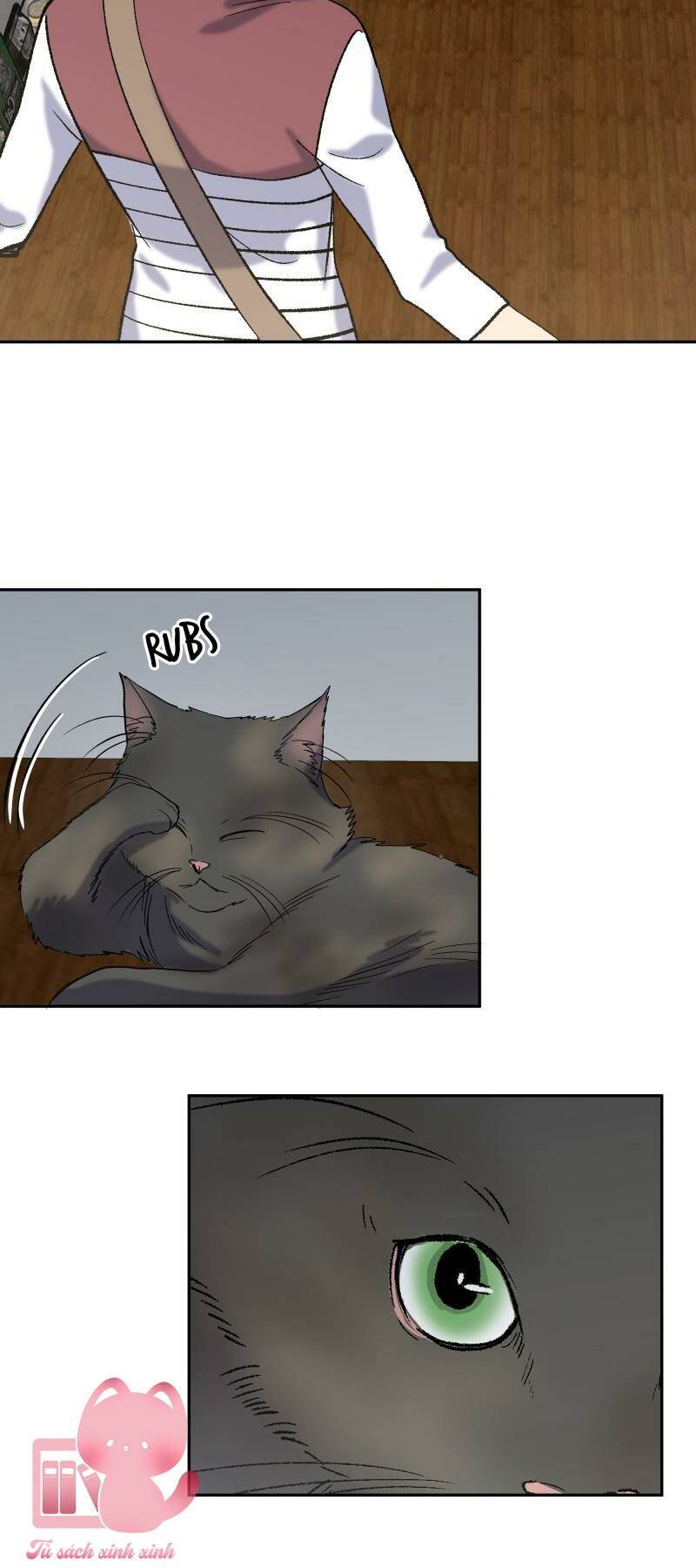 Anh Chàng Lầu Trên - Chap 5 - Trang 20