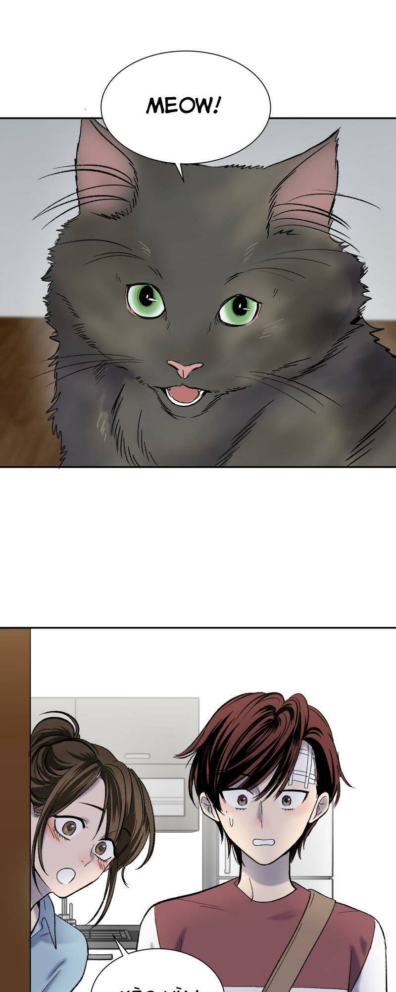 Anh Chàng Lầu Trên - Chap 5 - Trang 21