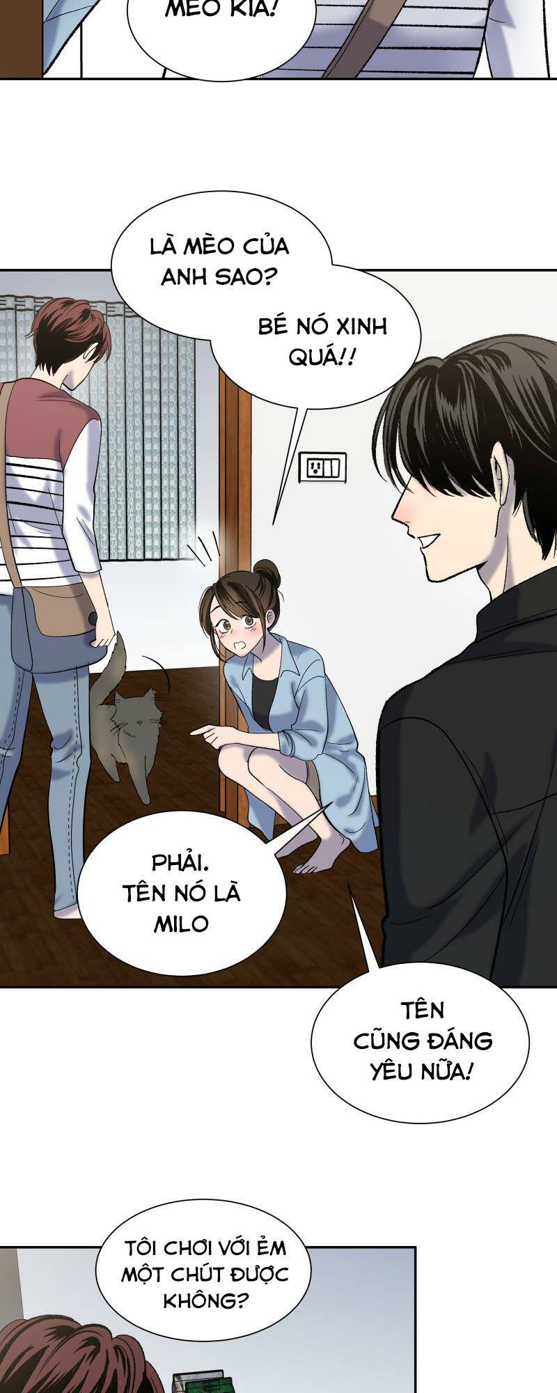 Anh Chàng Lầu Trên - Chap 5 - Trang 22