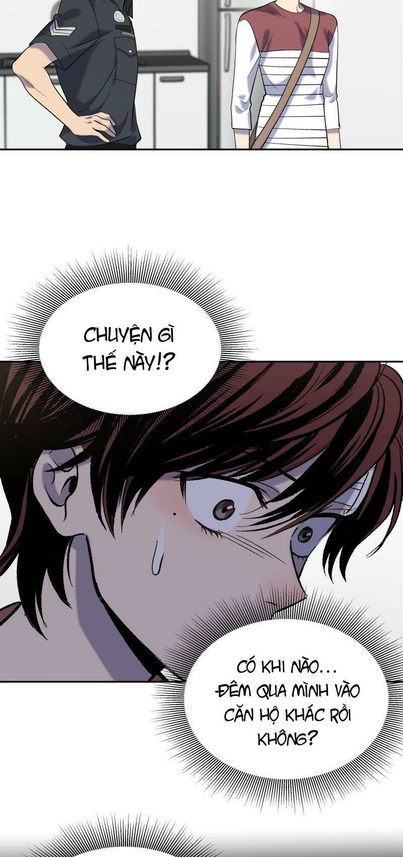 Anh Chàng Lầu Trên - Chap 5 - Trang 24