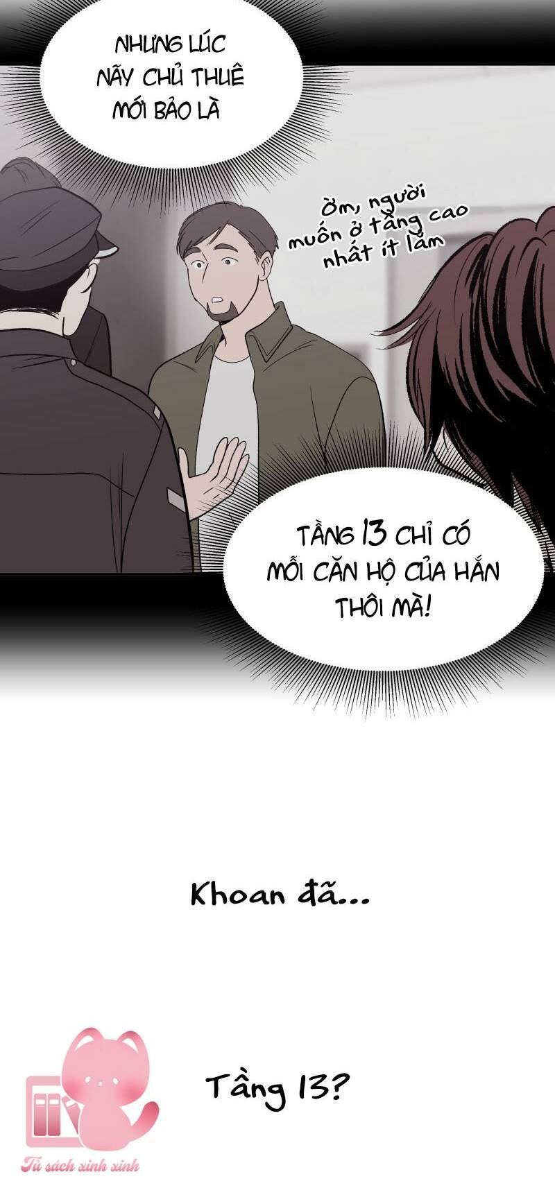 Anh Chàng Lầu Trên - Chap 5 - Trang 25