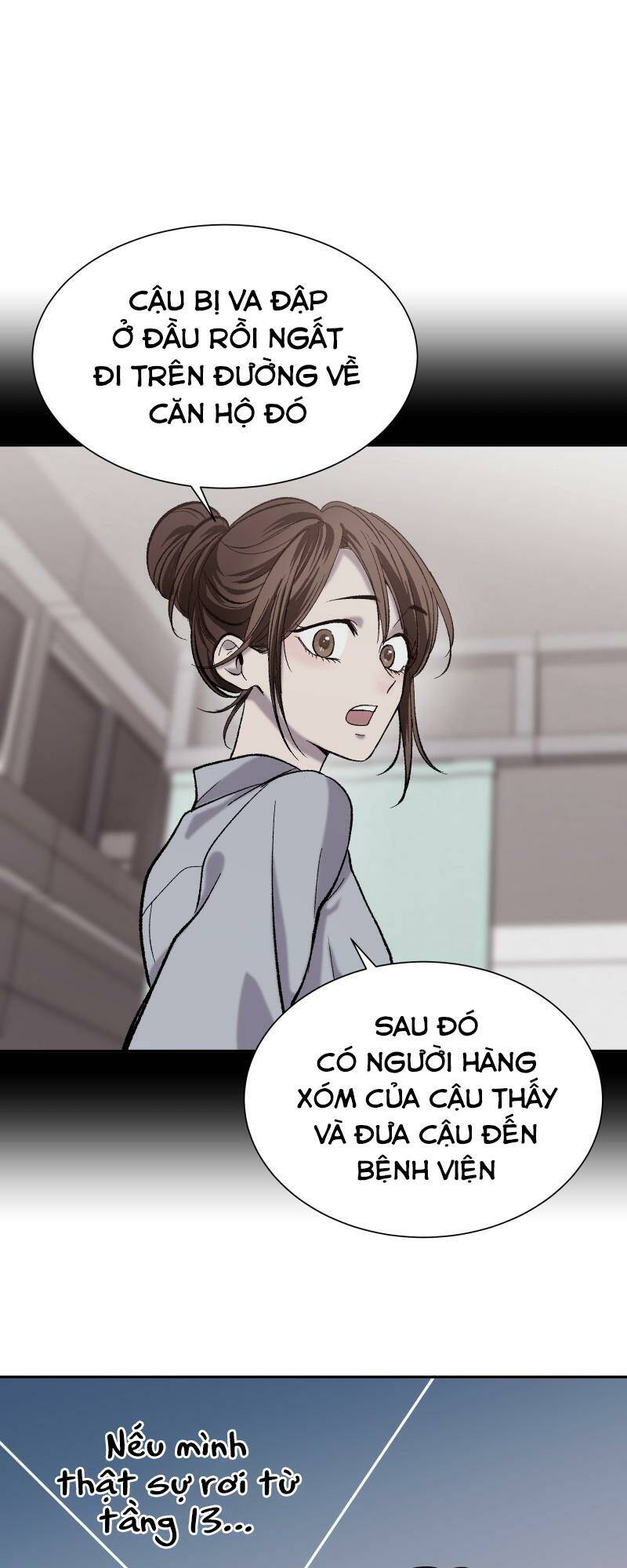 Anh Chàng Lầu Trên - Chap 5 - Trang 28