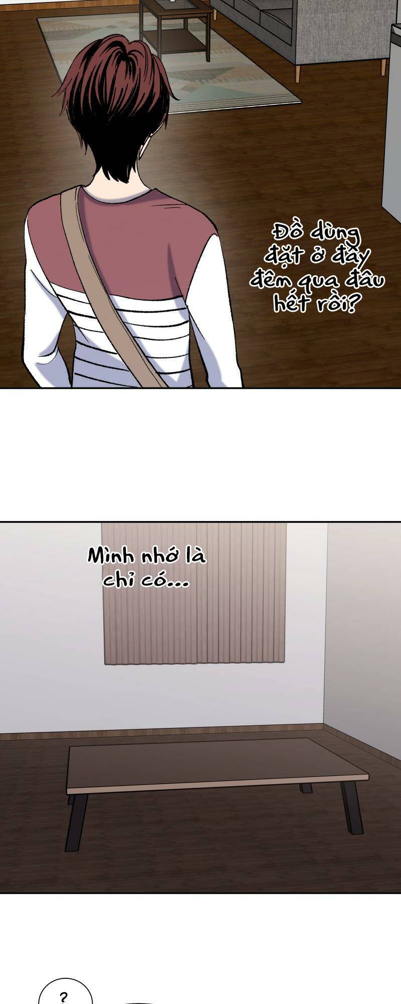 Anh Chàng Lầu Trên - Chap 5 - Trang 4
