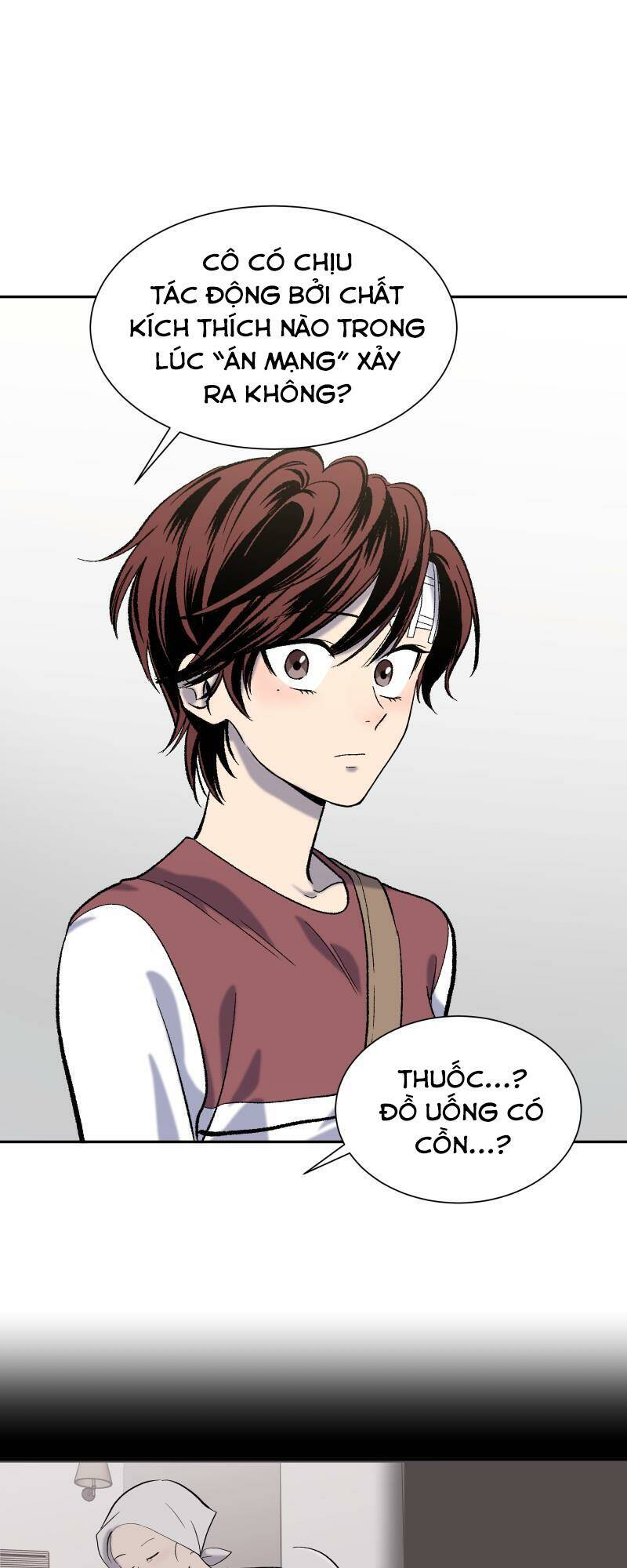 Anh Chàng Lầu Trên - Chap 5 - Trang 31