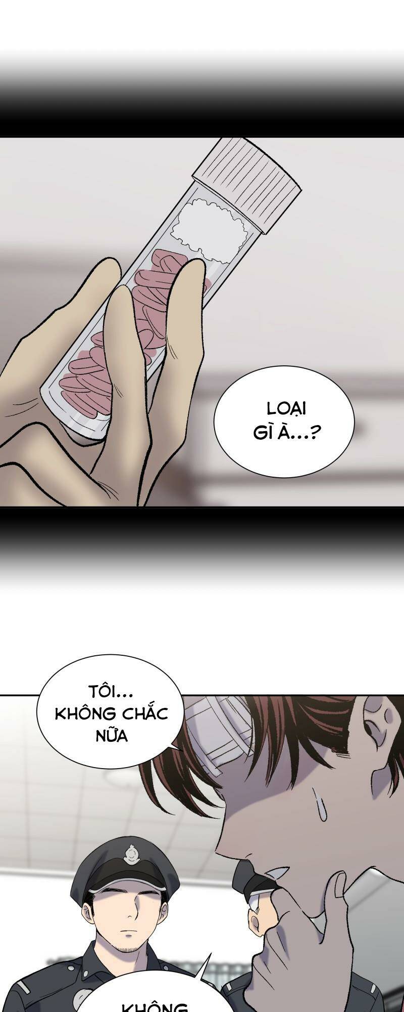 Anh Chàng Lầu Trên - Chap 5 - Trang 33