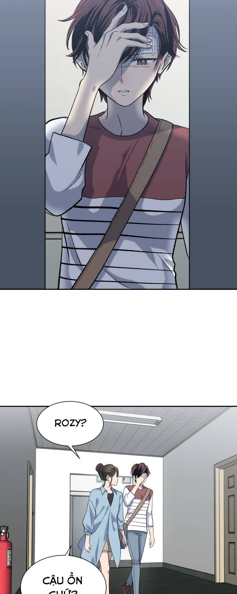 Anh Chàng Lầu Trên - Chap 5 - Trang 37