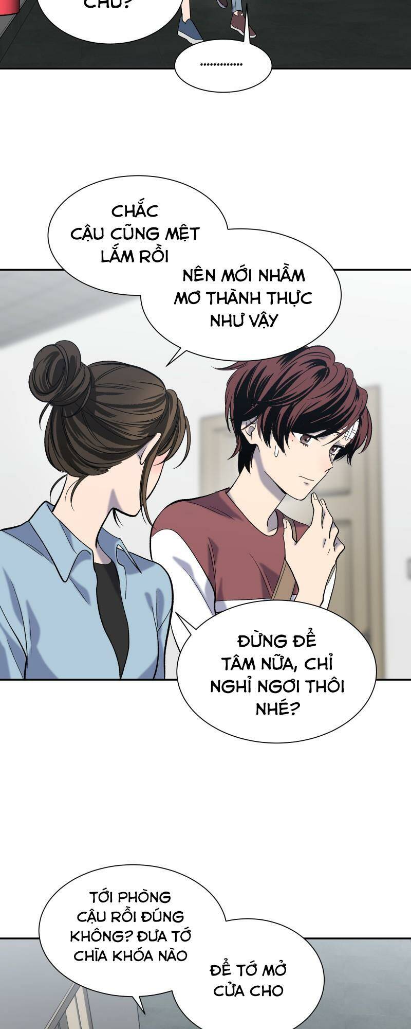 Anh Chàng Lầu Trên - Chap 5 - Trang 38