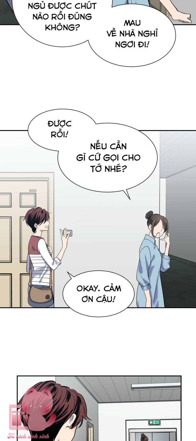 Anh Chàng Lầu Trên - Chap 5 - Trang 40