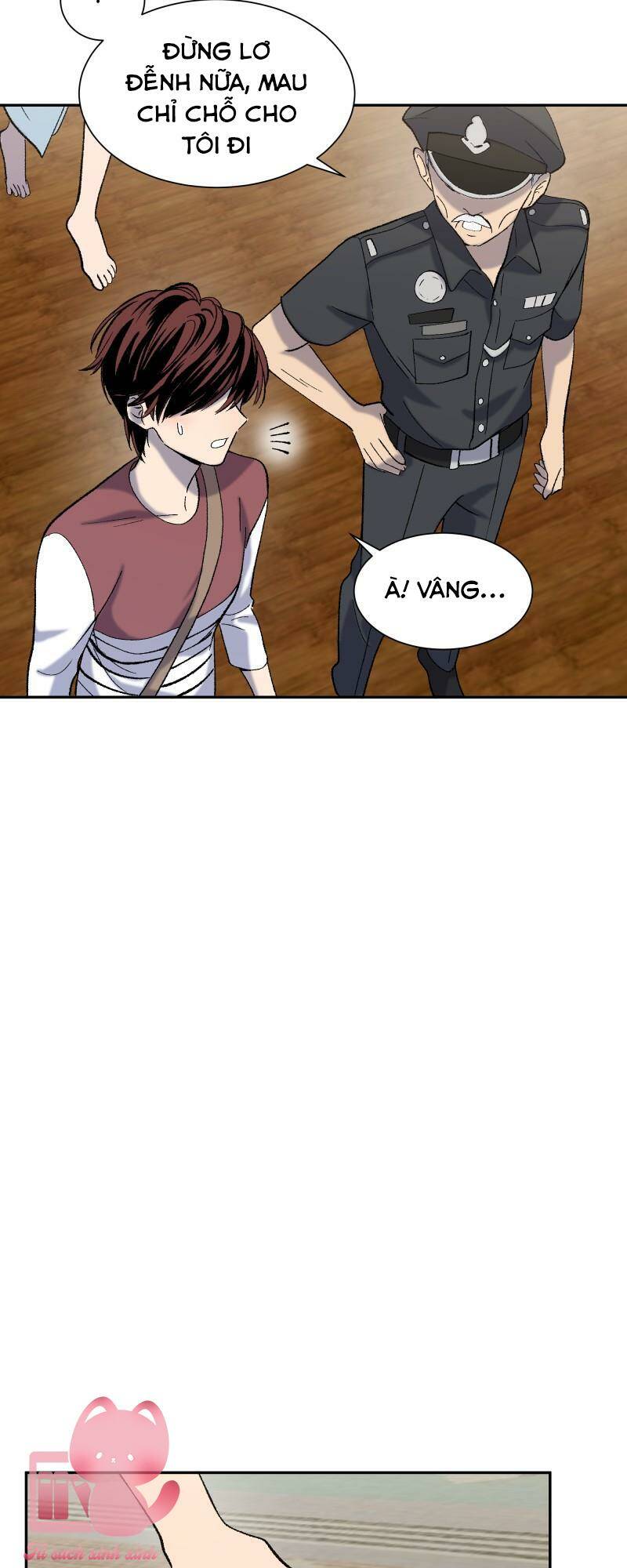 Anh Chàng Lầu Trên - Chap 5 - Trang 5