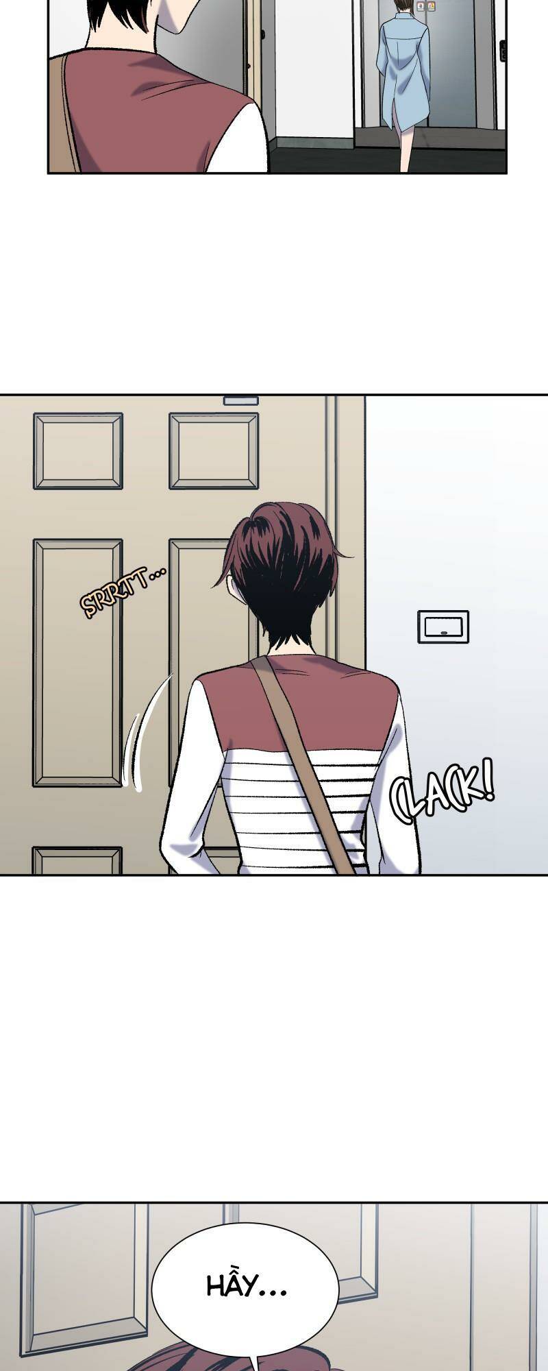 Anh Chàng Lầu Trên - Chap 5 - Trang 41
