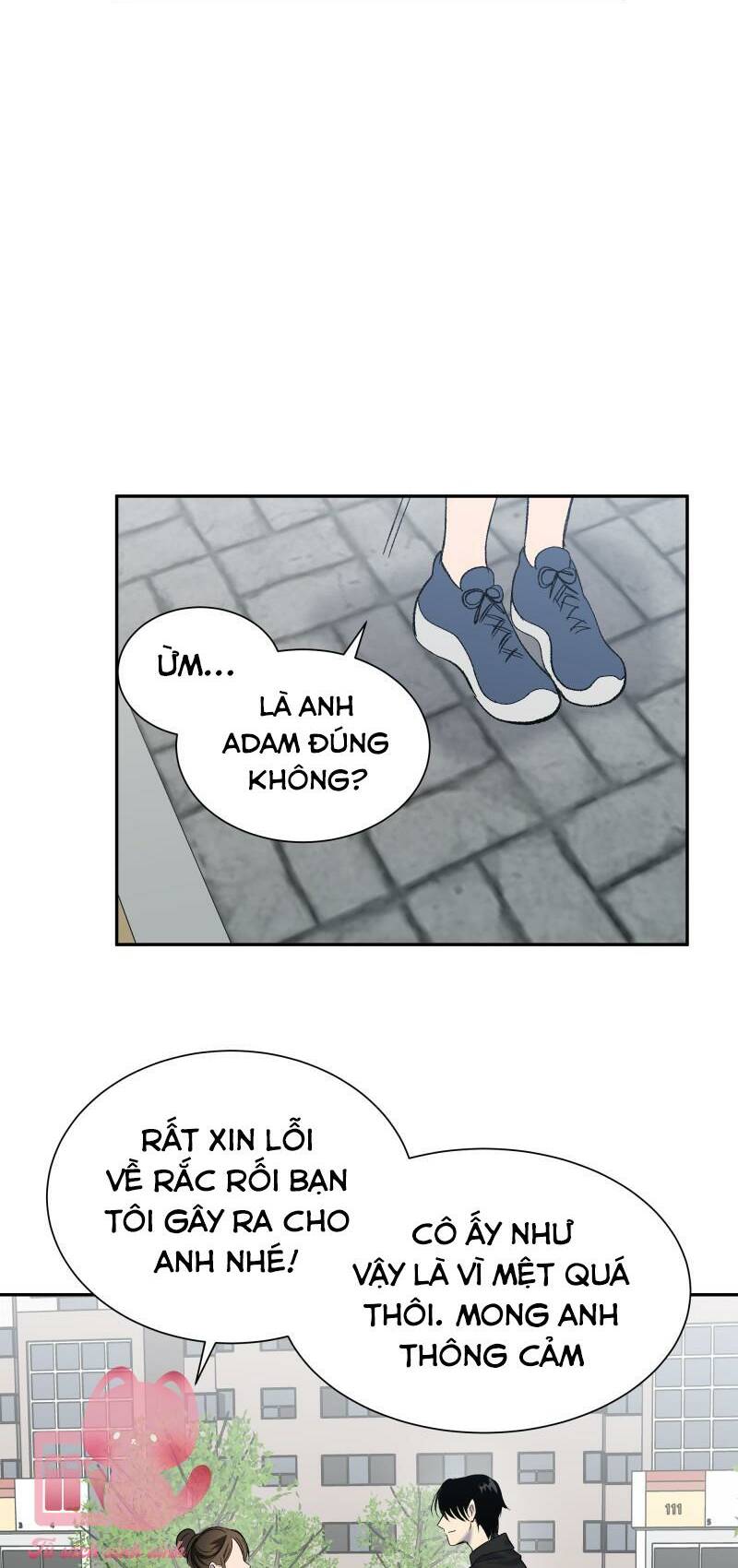 Anh Chàng Lầu Trên - Chap 5 - Trang 45