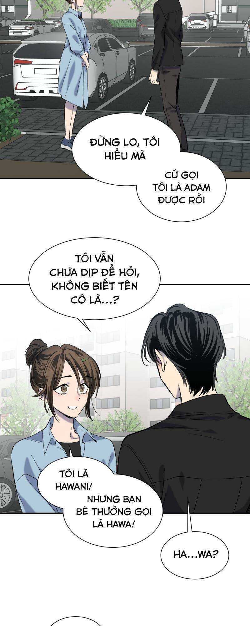 Anh Chàng Lầu Trên - Chap 5 - Trang 46