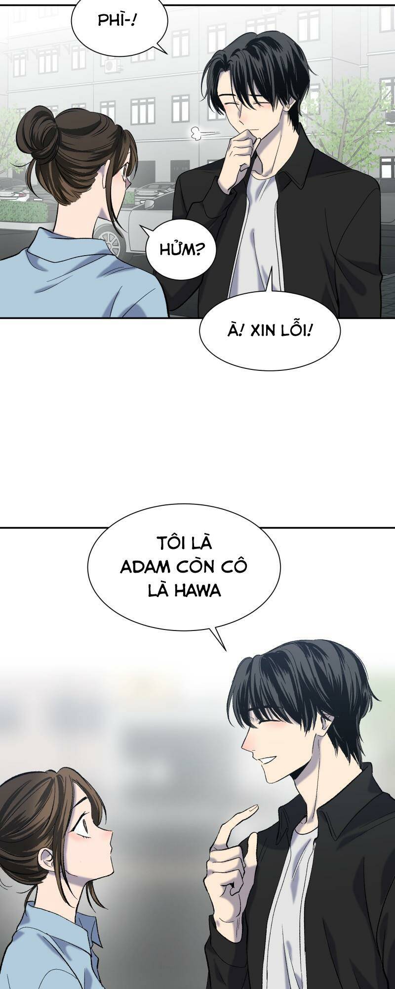 Anh Chàng Lầu Trên - Chap 5 - Trang 47