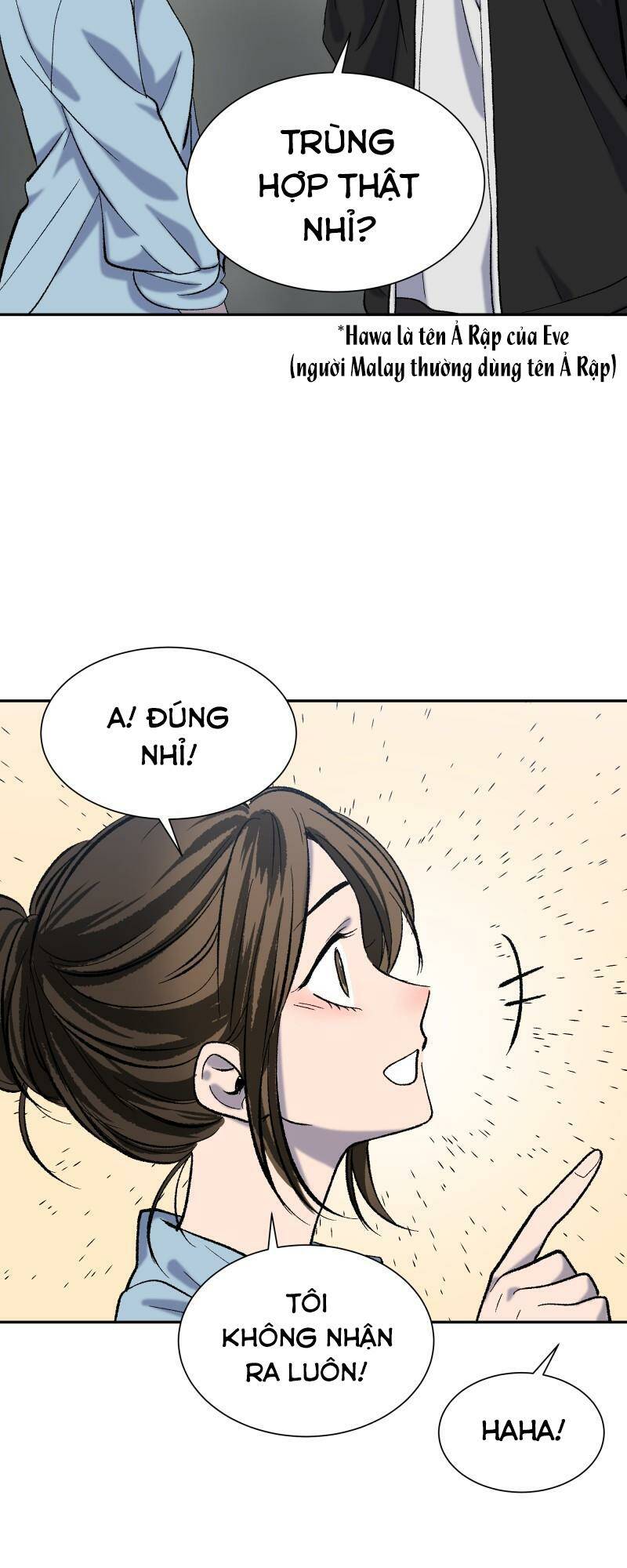 Anh Chàng Lầu Trên - Chap 5 - Trang 48