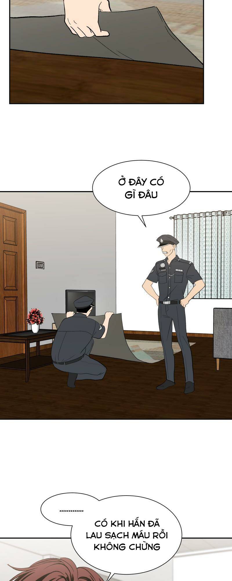 Anh Chàng Lầu Trên - Chap 5 - Trang 6