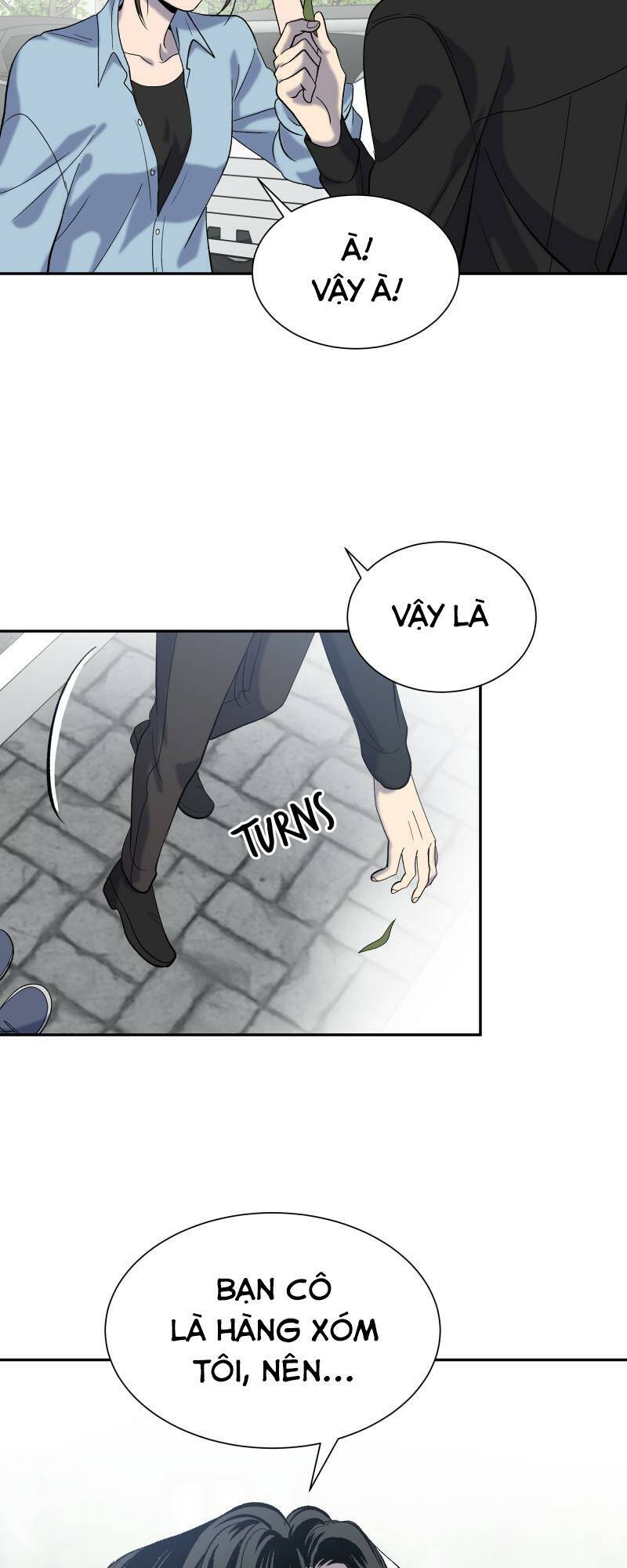 Anh Chàng Lầu Trên - Chap 5 - Trang 53