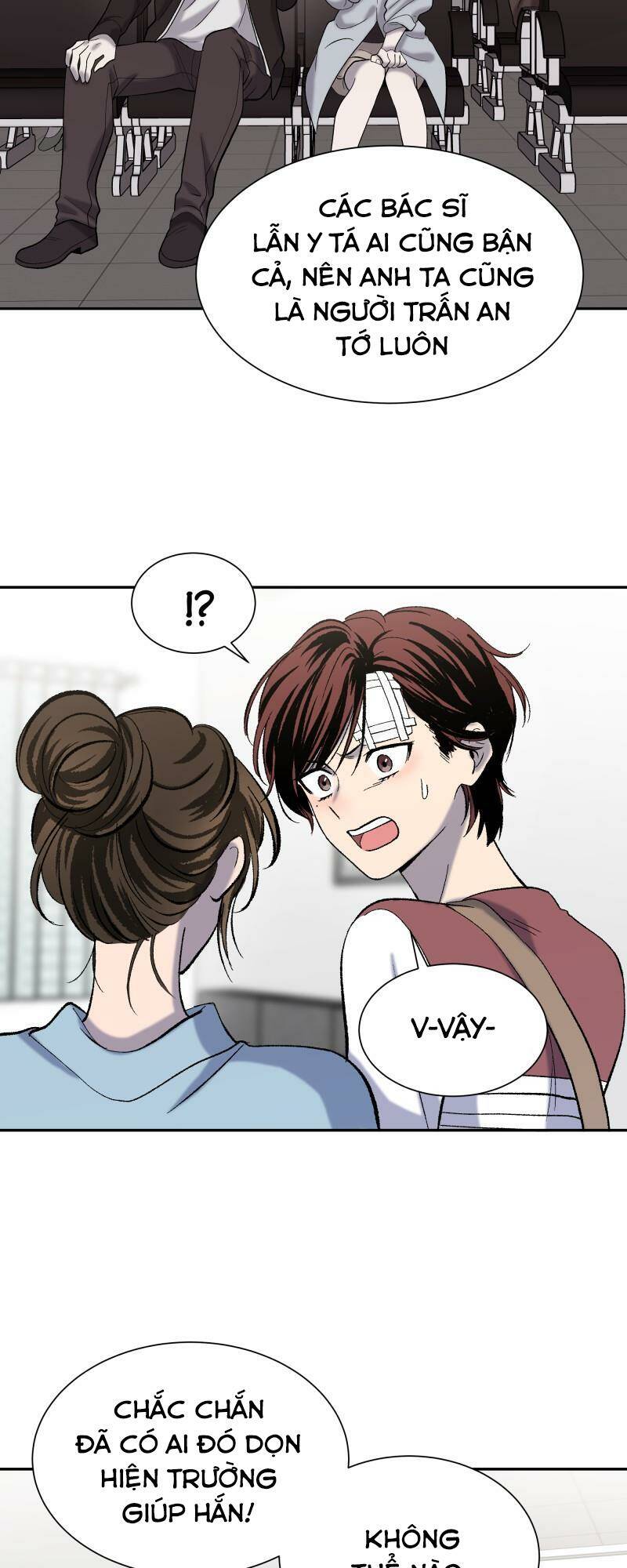Anh Chàng Lầu Trên - Chap 5 - Trang 9