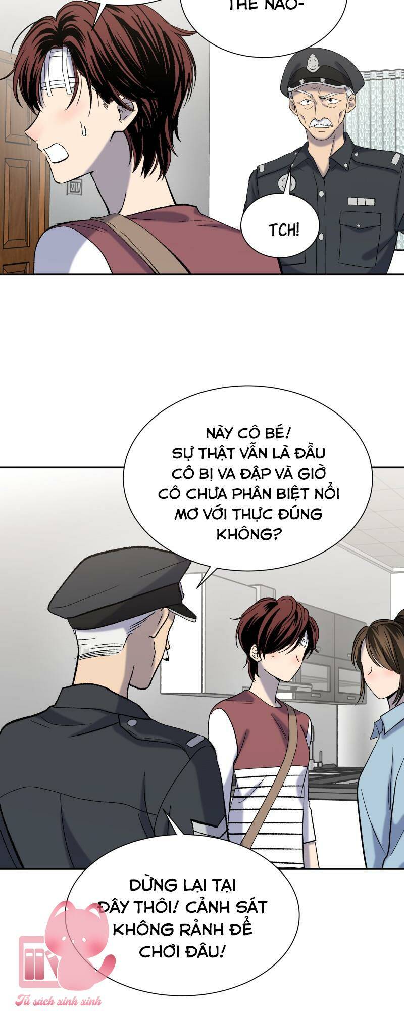 Anh Chàng Lầu Trên - Chap 5 - Trang 10