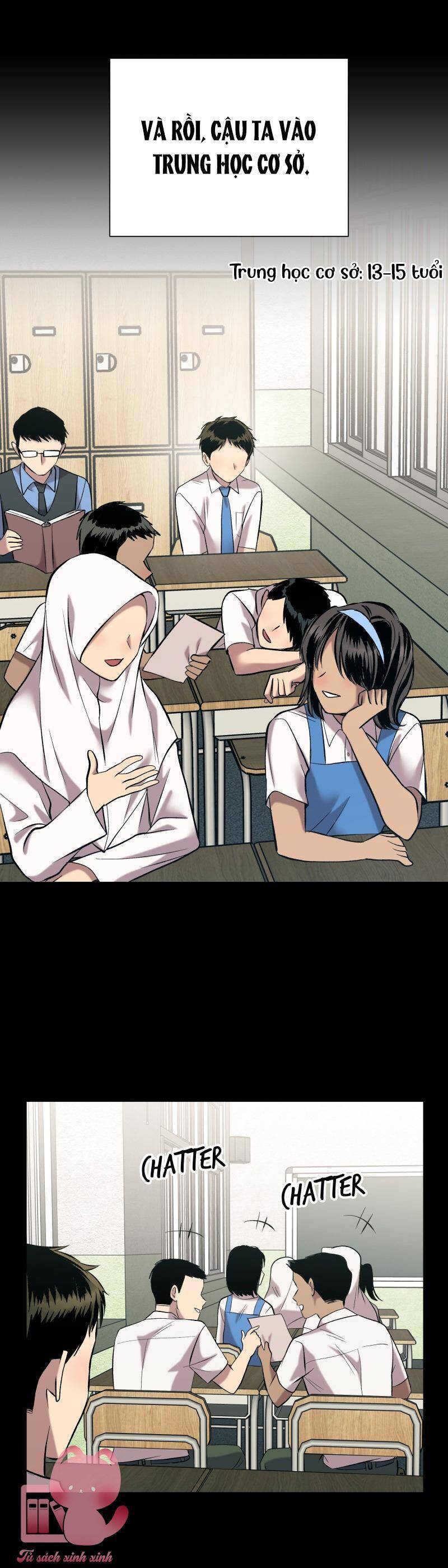 Anh Chàng Lầu Trên - Chap 50 - Trang 20