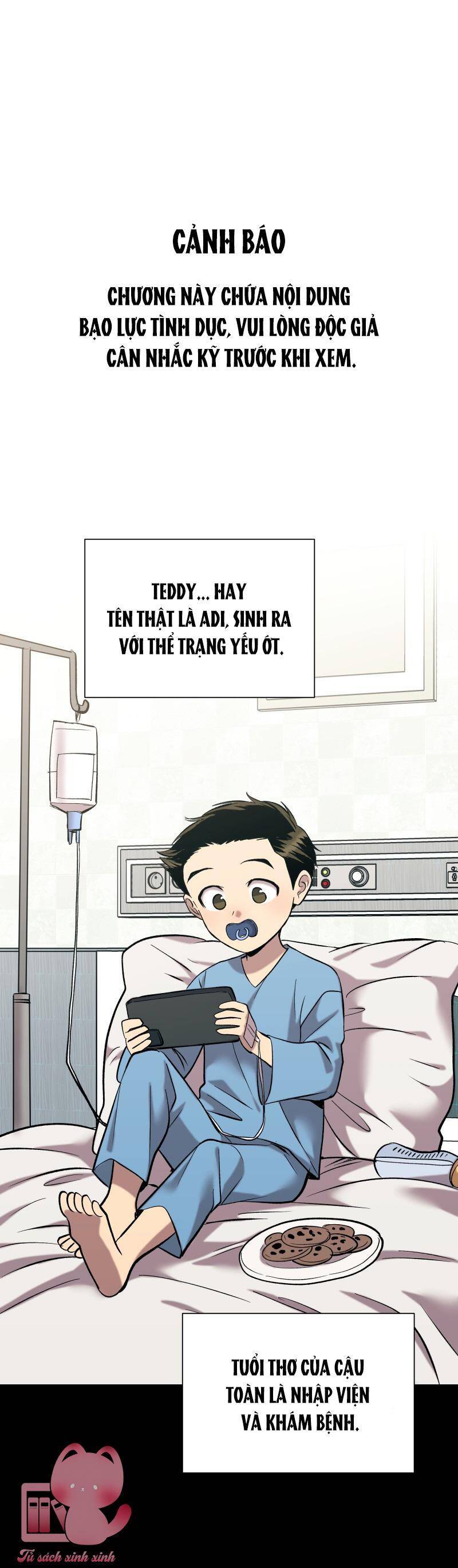Anh Chàng Lầu Trên - Chap 50 - Trang 3