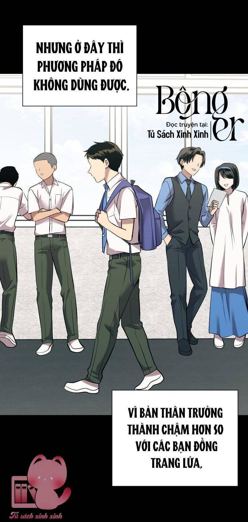 Anh Chàng Lầu Trên - Chap 50 - Trang 23