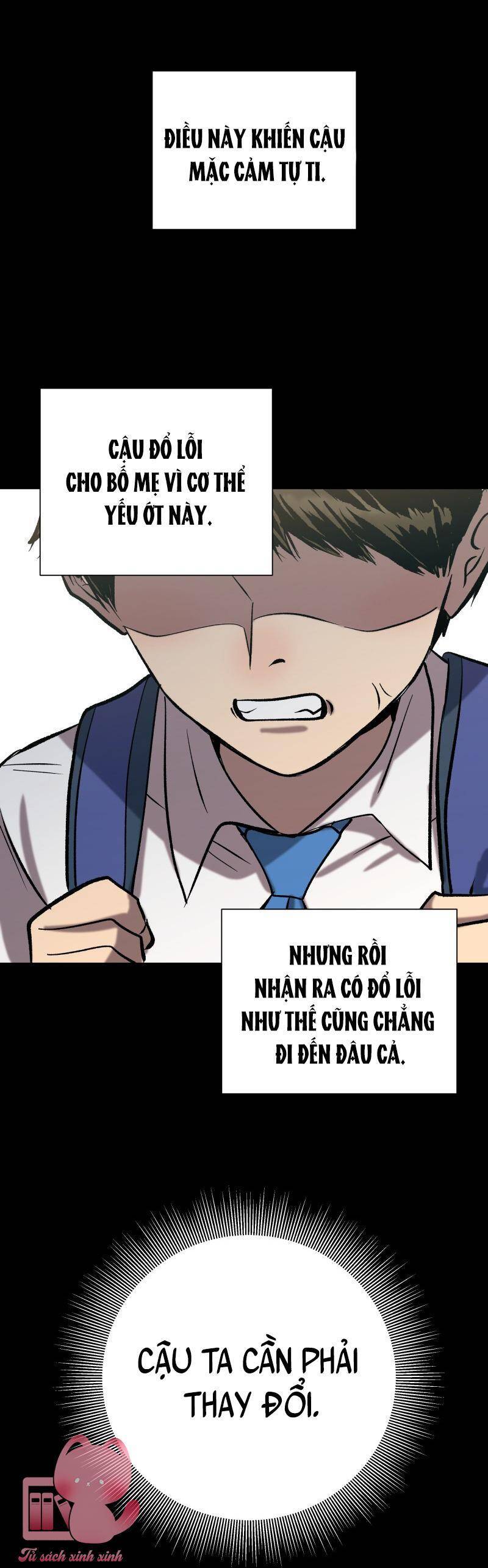 Anh Chàng Lầu Trên - Chap 50 - Trang 24