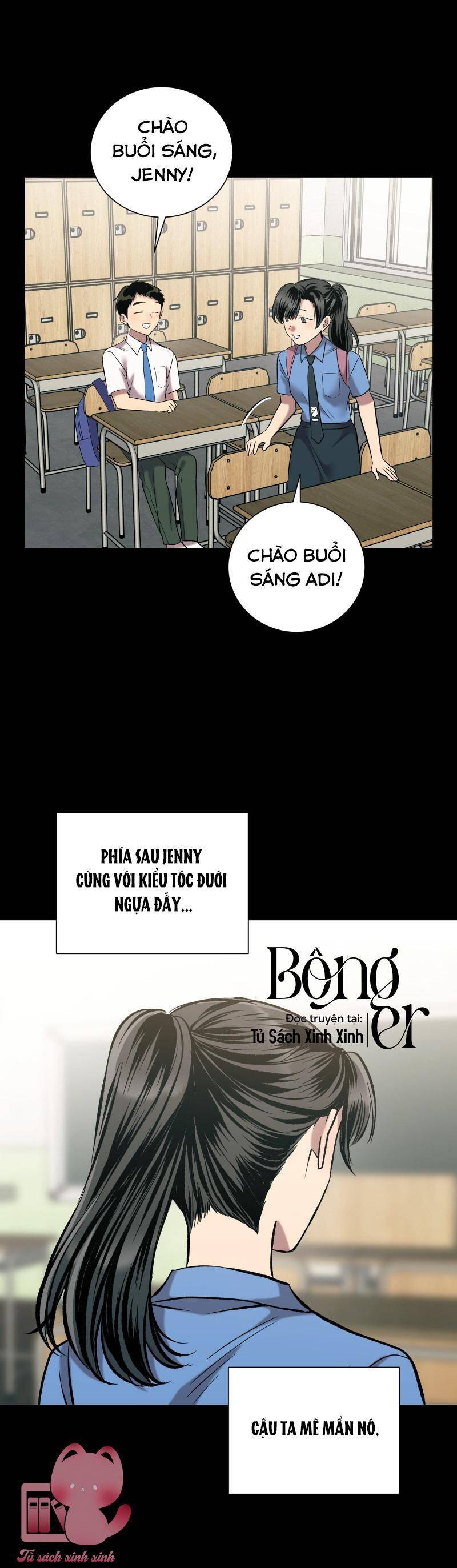 Anh Chàng Lầu Trên - Chap 50 - Trang 30