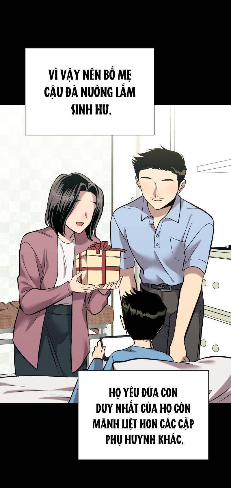 Anh Chàng Lầu Trên - Chap 50 - Trang 4
