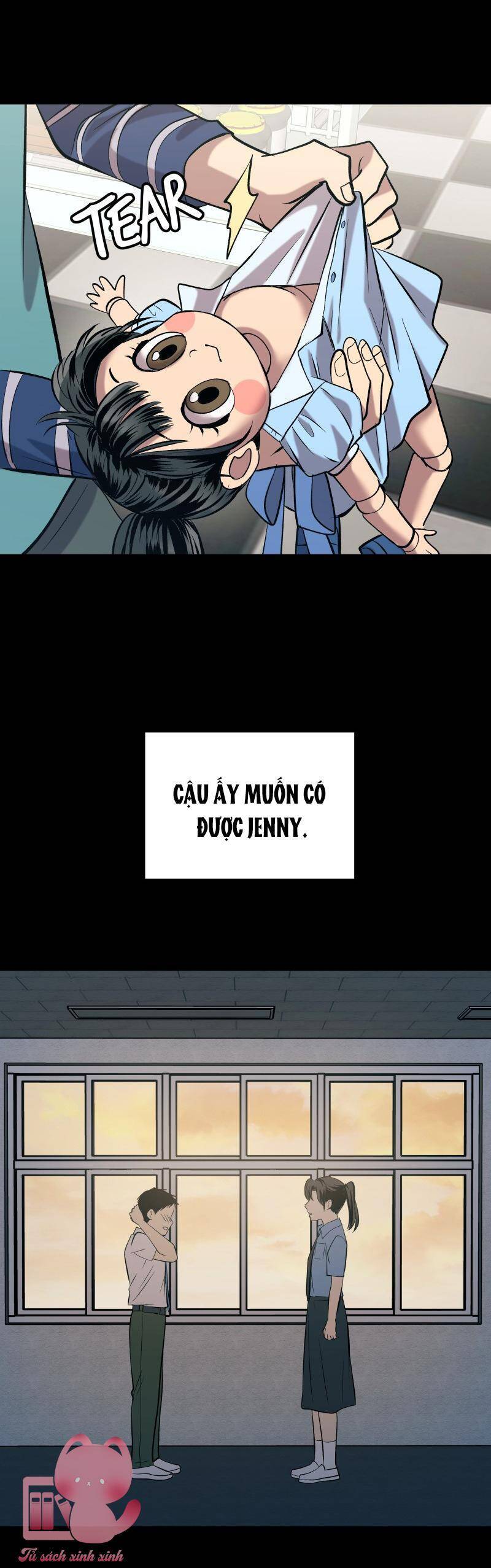 Anh Chàng Lầu Trên - Chap 50 - Trang 32