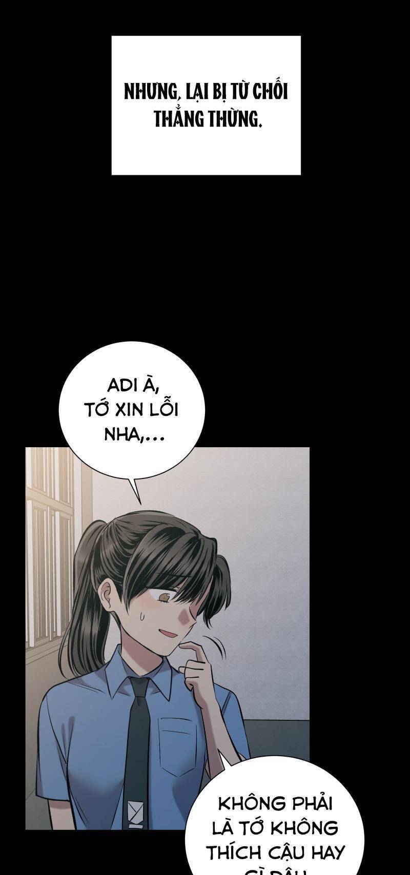 Anh Chàng Lầu Trên - Chap 50 - Trang 33