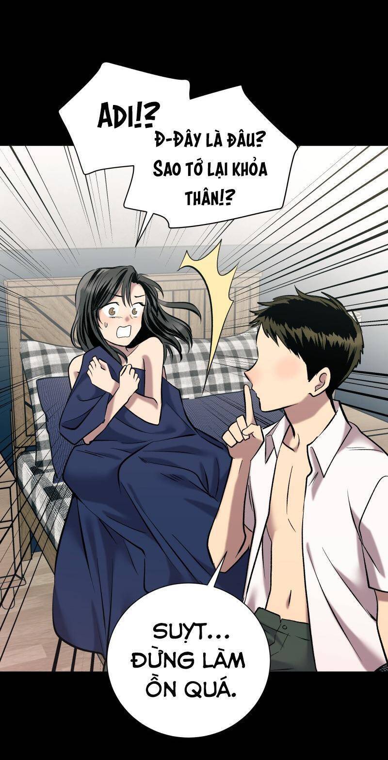 Anh Chàng Lầu Trên - Chap 50 - Trang 38