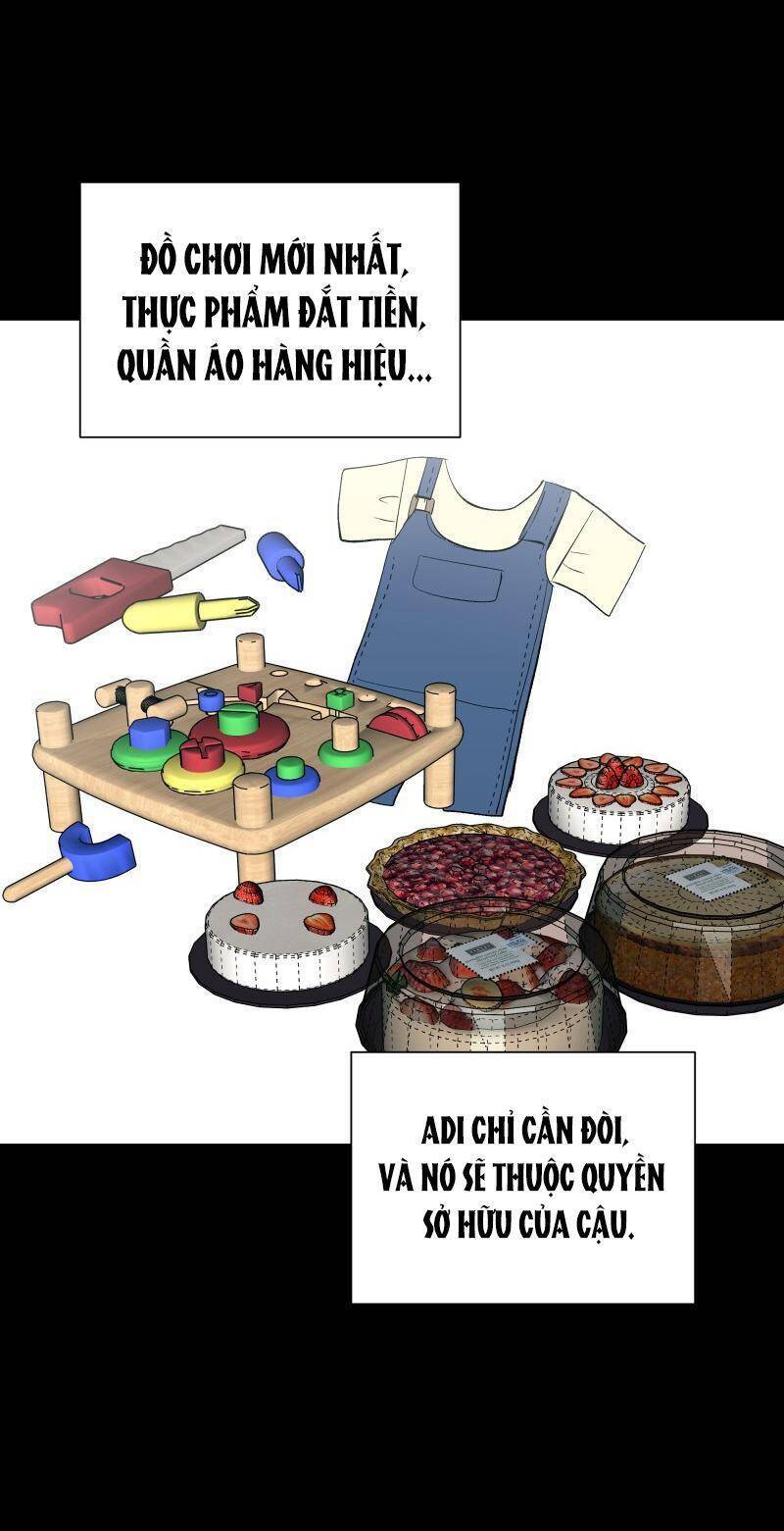 Anh Chàng Lầu Trên - Chap 50 - Trang 6