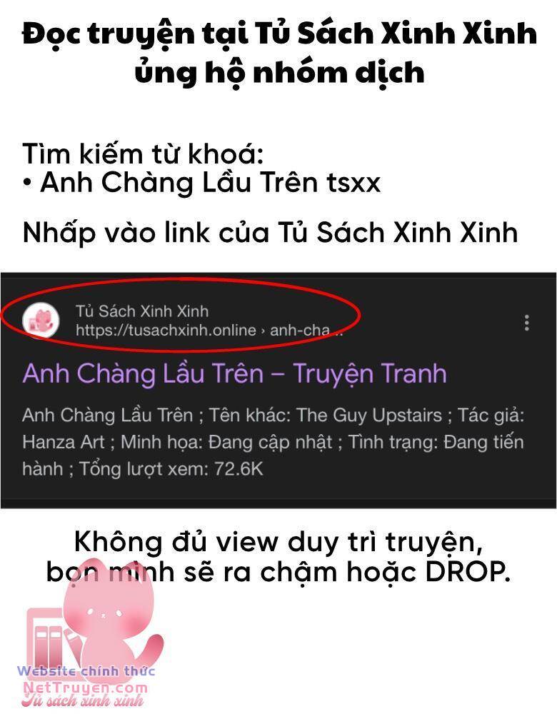 Anh Chàng Lầu Trên - Chap 51 - Trang 2