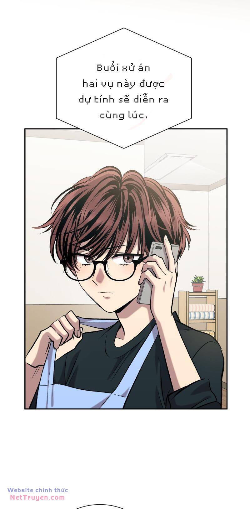 Anh Chàng Lầu Trên - Chap 51 - Trang 16