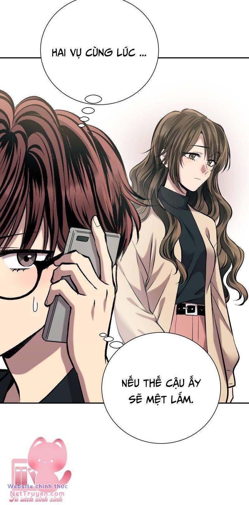 Anh Chàng Lầu Trên - Chap 51 - Trang 17