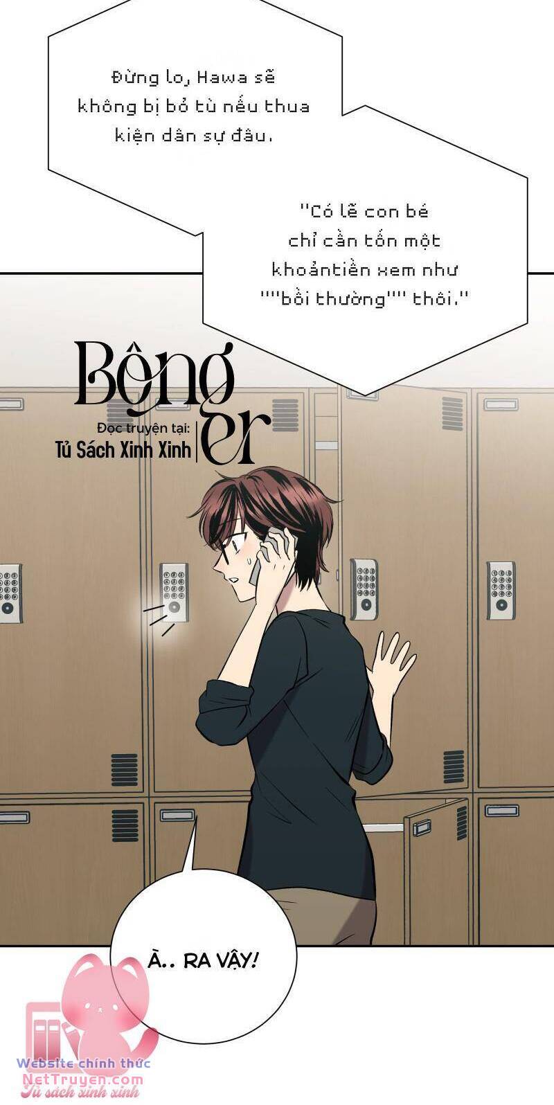 Anh Chàng Lầu Trên - Chap 51 - Trang 19