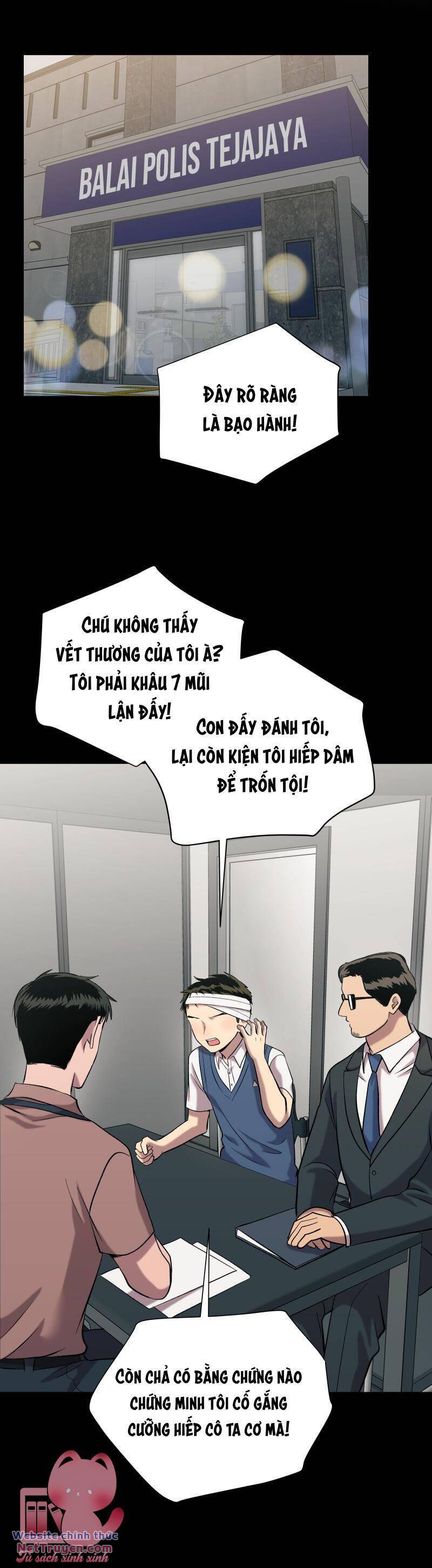 Anh Chàng Lầu Trên - Chap 51 - Trang 23