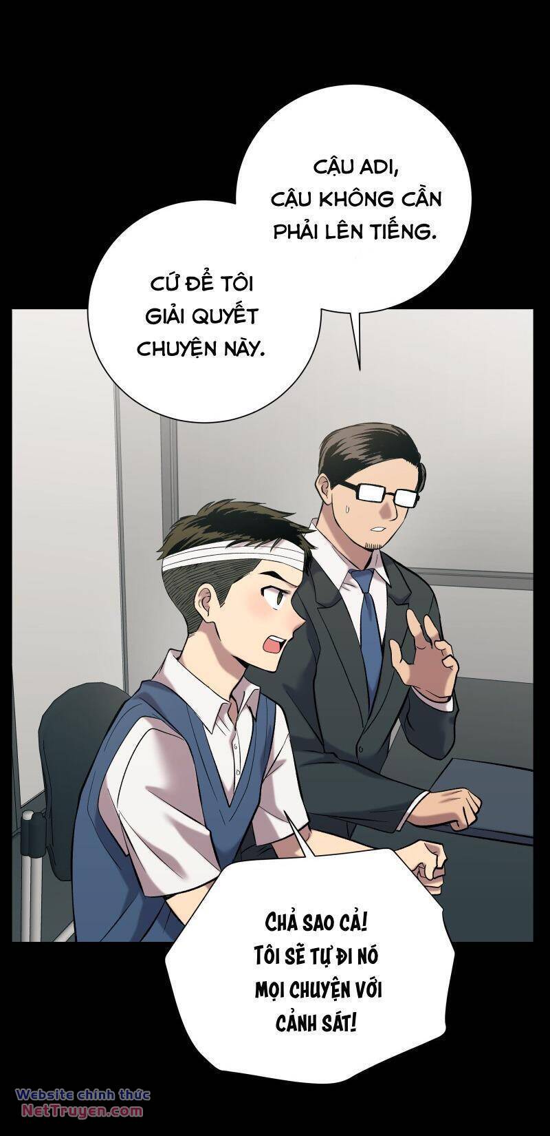 Anh Chàng Lầu Trên - Chap 51 - Trang 24