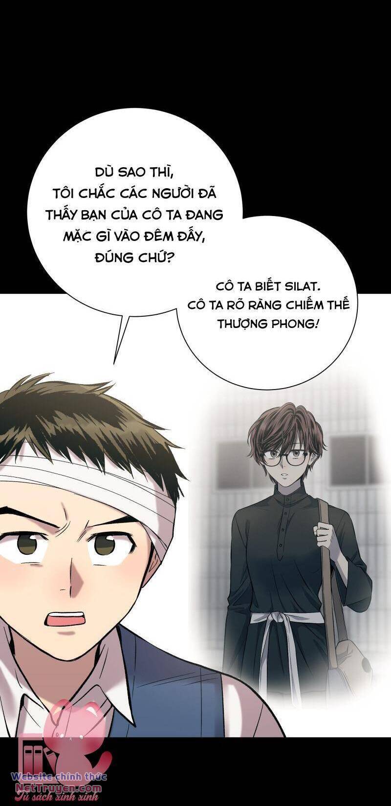 Anh Chàng Lầu Trên - Chap 51 - Trang 25