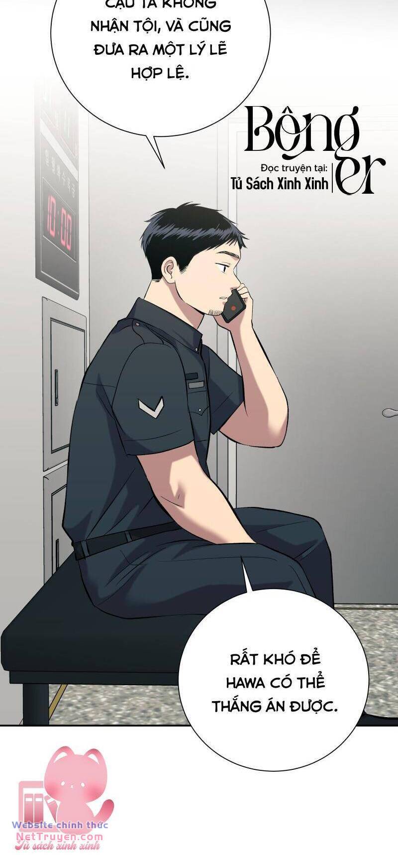 Anh Chàng Lầu Trên - Chap 51 - Trang 27