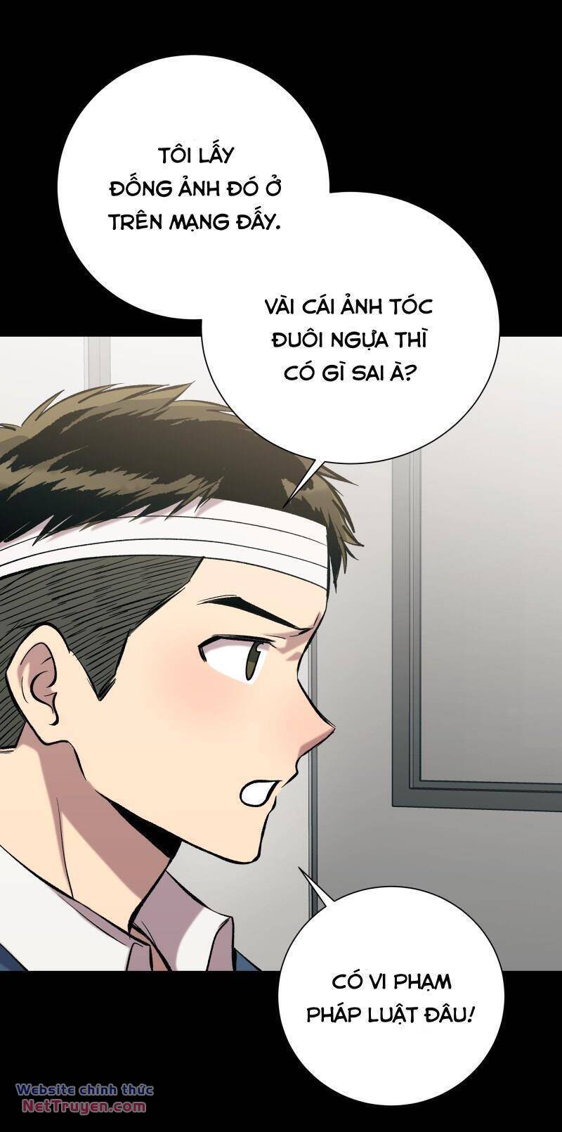 Anh Chàng Lầu Trên - Chap 51 - Trang 28