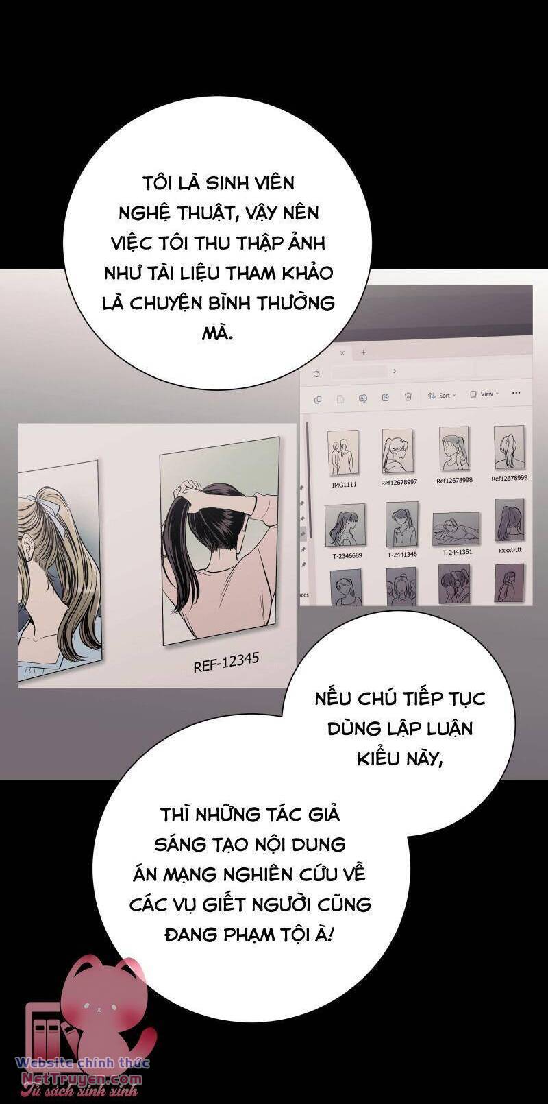 Anh Chàng Lầu Trên - Chap 51 - Trang 29