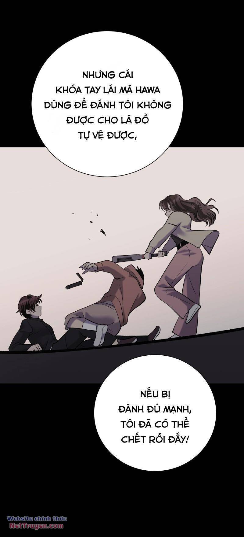 Anh Chàng Lầu Trên - Chap 51 - Trang 32