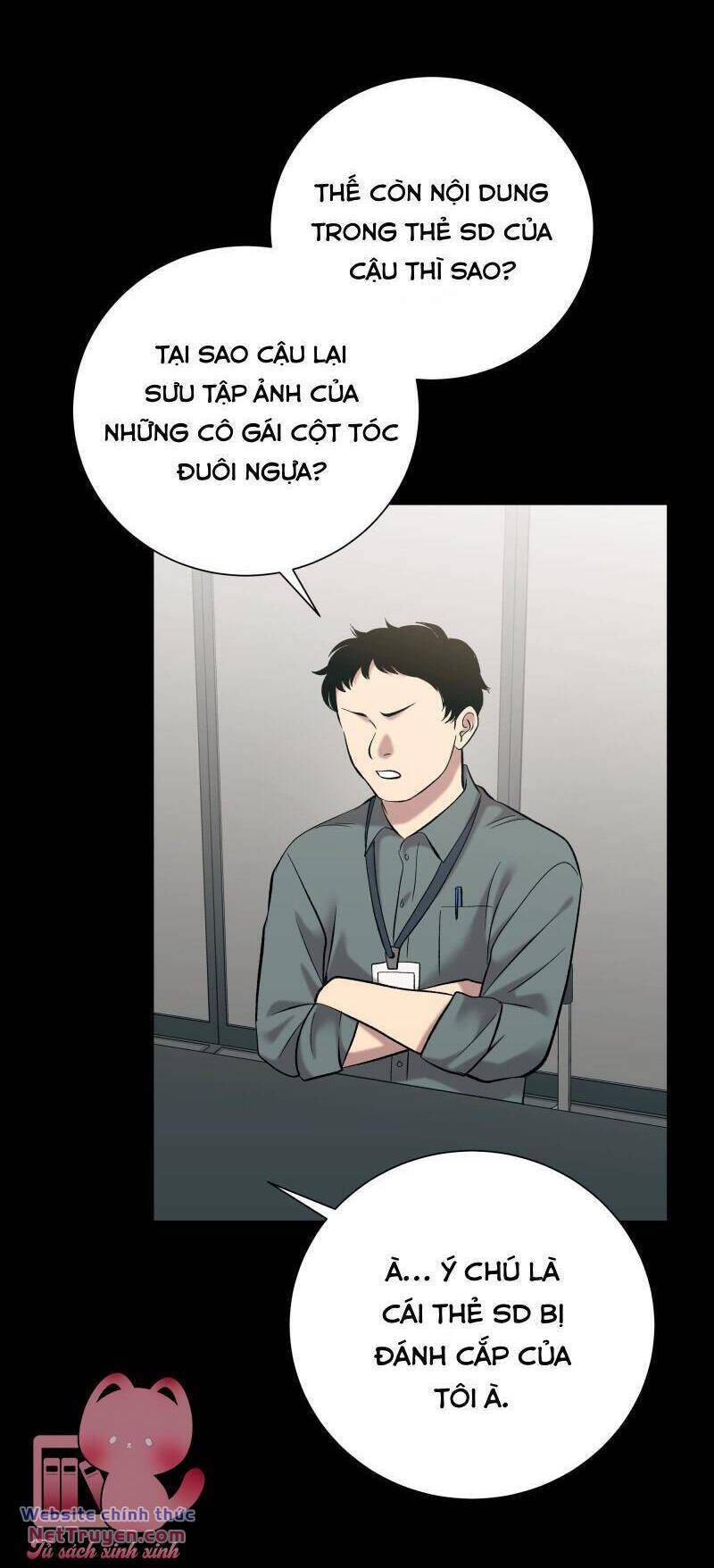 Anh Chàng Lầu Trên - Chap 51 - Trang 33
