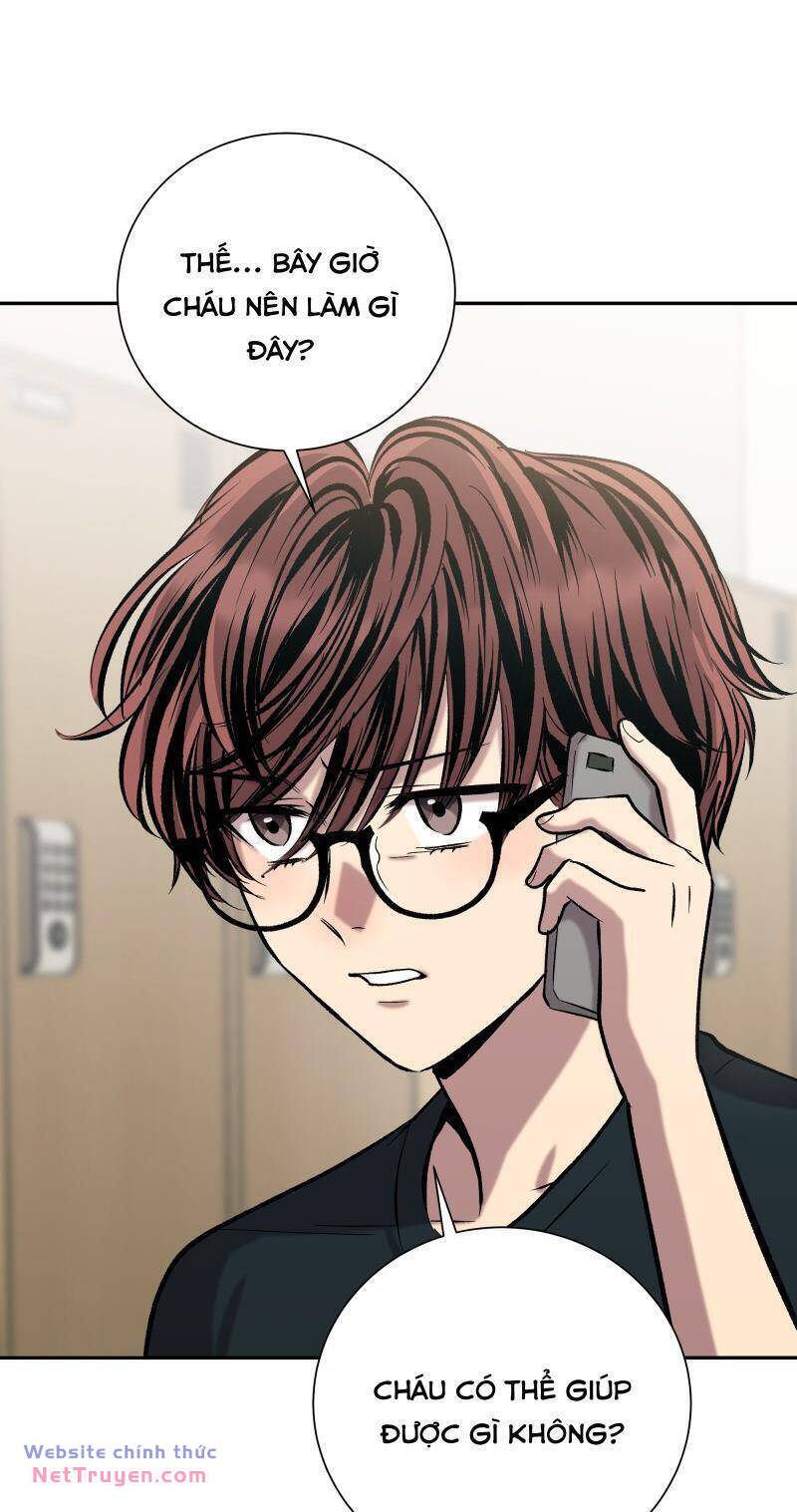 Anh Chàng Lầu Trên - Chap 51 - Trang 37