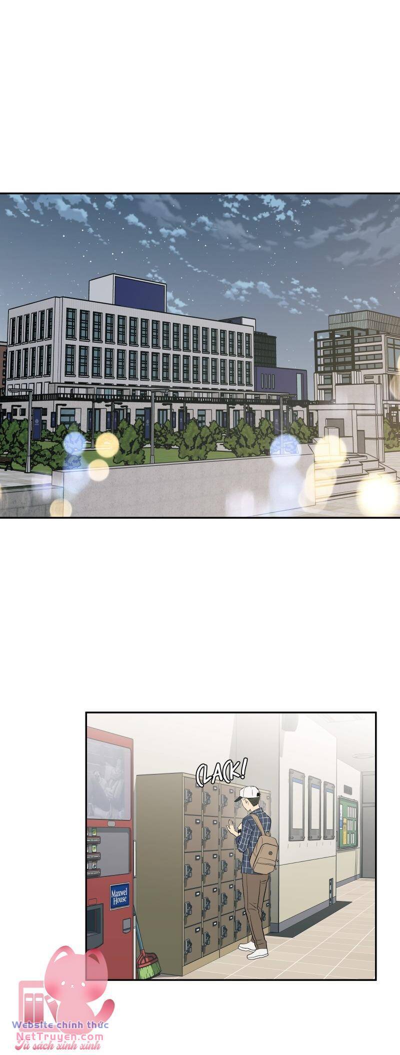 Anh Chàng Lầu Trên - Chap 51 - Trang 40
