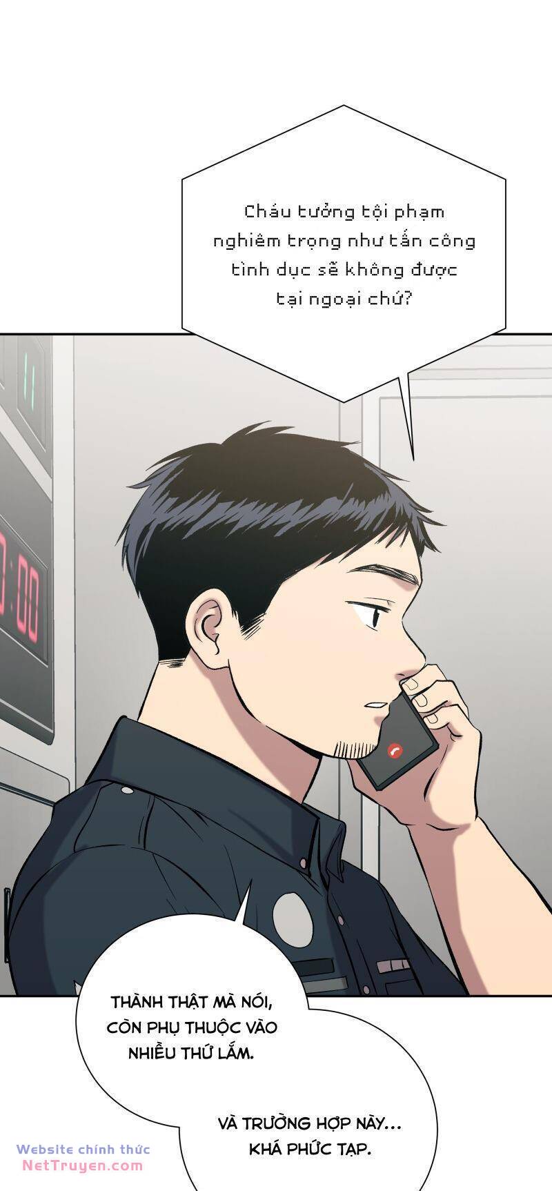 Anh Chàng Lầu Trên - Chap 51 - Trang 5