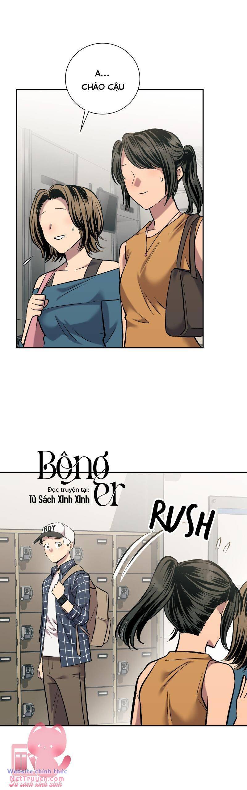 Anh Chàng Lầu Trên - Chap 51 - Trang 42